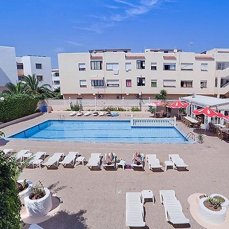 Aparthotel Vibra Mogambo - Adults Only Playa d'en Bossa Exterior foto