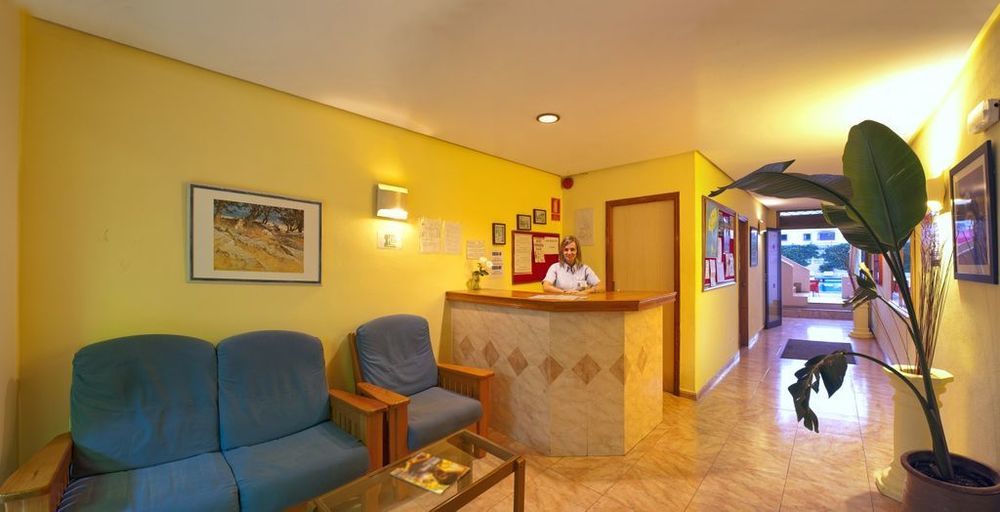 Aparthotel Vibra Mogambo - Adults Only Playa d'en Bossa Exterior foto