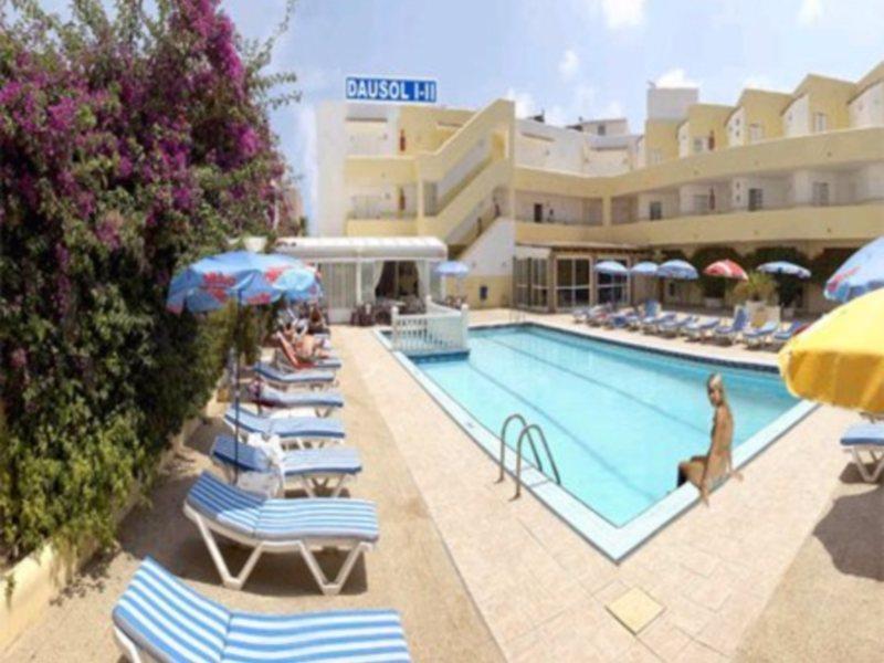 Aparthotel Vibra Mogambo - Adults Only Playa d'en Bossa Exterior foto