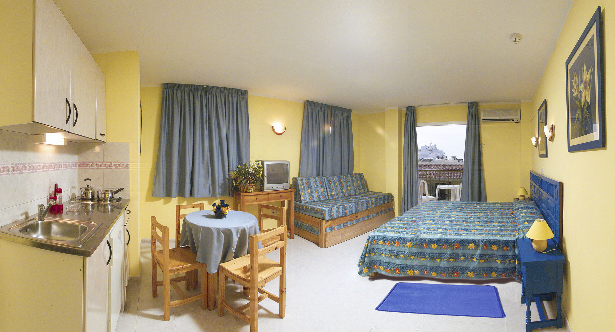 Aparthotel Vibra Mogambo - Adults Only Playa d'en Bossa Cameră foto